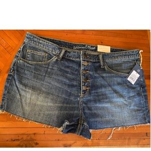Universal Thread Denim Shorts
